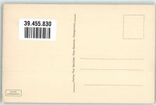 82491 W8104 Untergrainau Foto AK Wegkreuz
