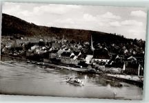 69151 W6903 Neckargemünd Foto AK Foto Metz