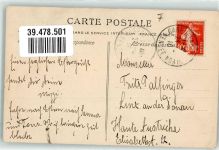 85200 Fontenay-le-Comte 1910 - le Monument des Combattante