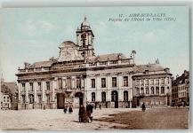 62120 Aire-sur-la-Lys - Rathaus