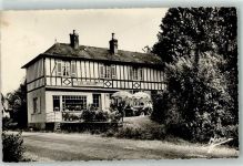 27680 Vieux-Port Gebrauchsspuren Gasthaus Cafe du Mascaret
