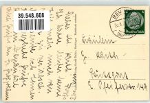 72488 W7480 Sigmaringen Foto AK