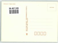 04849 O7282 Bad Düben - Landkarte Dübener Heide
