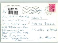 35031 Abano Terme Bagni - Hotel Terme Europa