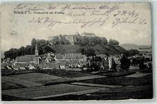 57230 Bitche 1914 - Festung