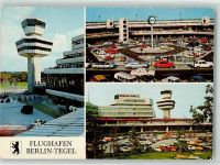 10115 W1000 Tegel - Flughafen Tegel Tower