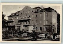 04651 O7232 Bad Lausick - Kurhotel Herrmannsbad