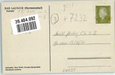 04651 O7232 Bad Lausick - Kurhotel Herrmannsbad