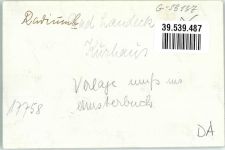 Bad Landeck Ladek-Zdroj FOTO KEINE AK Ort handschriftlich Kurhaus