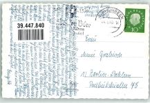 37574 W3352 Einbeck - Tidoxerstrasse VW Bulli Oldtimer