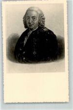 WK II Carl von Linne Forscher FOTO KEINE AK