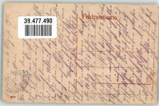 55300 Saint-Mihiel 1915 - Maasbrücke vor dem Krieg