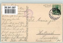 53604 W5340 Bad Honnef 1913 - an der Insel Grafenwerth Ruderboot