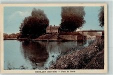 21270 Heuilley-sur-Saone - Porte de Garde