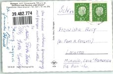 79669 W7863 Gresgen - Gasthaus und Pension Zum Löwen