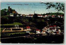 61389 W6384 Niederreifenberg , Taunus 1922 Künstlerkarte Oberreifenberg