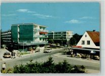 23743 W2433 Grömitz - Ostseebad Schützenstraße Appartementhäuser Feinkost May