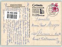 23743 W2433 Grömitz - Ostseebad Schützenstraße Appartementhäuser Feinkost May
