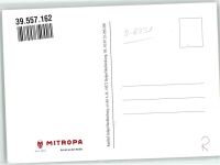 19372 O2851 Stolpe b Parchim Werbe AK Mitropa Autobahn-Rasthof