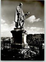 65606 W6256 Villmar Foto AK König-Konrad-Denkmal