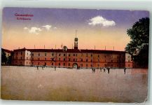 76726 W6728 Germersheim 1919 - Zollerkaserne