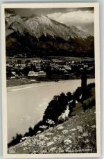 6060 Hall in Tirol - gegen Walderkammspitze
