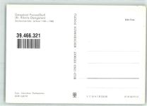 18375 O2383 Ostseebad Prerow - Seemannskirche Friedhof
