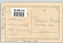 Tábor Tabor - sign. J. Strnad Ort handschriftlich
