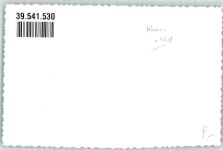 59174 W4708 Kamen , Westf FOTO KEINE AK Ort handschriftlich
