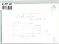58540 W5882 Valbert , Westf FOTO KEINE AK Foto Original aus Archiv eines Ansichtskartenverlag Gasthausstube Ort handschriftlich