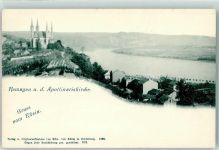 53424 W5480 Bandorf - Apollinariskirche
