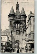 33000 Bordeaux - la Grosse Cloche