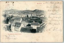 90000 Belfort 1899 - Blick aus dem Lycee