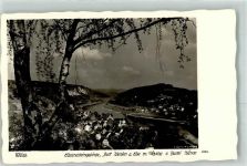 01829 O8306 Wehlen Stadt - Elbsandsteingebirge Bastei-Wände