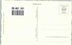 01829 O8306 Wehlen Stadt - Elbsandsteingebirge Bastei-Wände