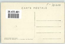 70400 Hericourt - Faubourg de Besancon et le Carrefour du Haut Pont