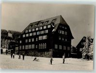 Mala Upa Kleinaupa Winter Gasthaus Druschbabaude