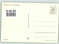 06786 O4414 Wörlitz Foto AK Wörlitzer Park Kettenbrücke