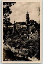 Cesky Krumlov Krumau - Schloss Krumau