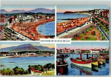 64500 Saint-Jean-de-Luz - Fischerboot