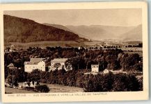 88100 Saint-Die-des-Vosges - vue d`Ensemble vers la Vallee de Taintrux