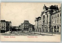 Hradec Kralove Königgrätz 1906 - Pospisilovo trida