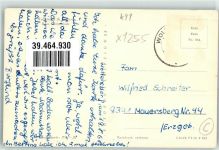 15569 O1255 Woltersdorf b Erkner - Haus Gottesfriede