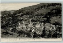 88370 Plombieres-les-Bains - Blick auf Chonot