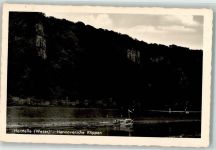37688 W3472 Herstelle - Hannoversche Klippen Fahrgastschiff
