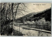 67700 Saverne Zabern - Zorntal Hohbarr Boot