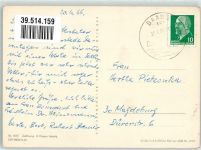 Rügen - Landkarte