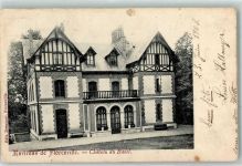 Florenville 1905 Gebrauchsspuren Chateau du Banel