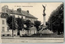 77100 Meaux 1917 - Boulevard Jean Rose