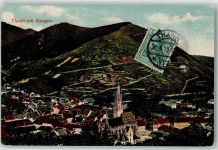 68800 Thann Tann , Thann 1913 - mit Rangen